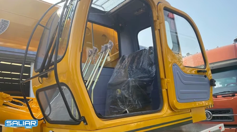 کاربرد انواع لیور جرثقیل