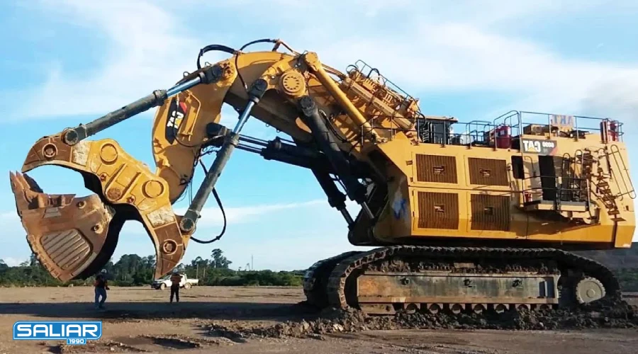 شاول کاترپلایر