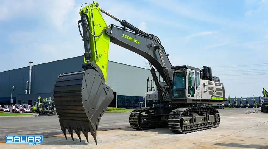 زوم لاین (ZOOMLION)